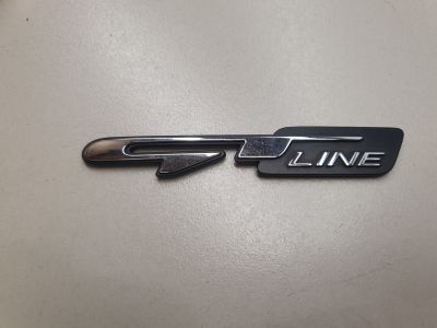 Эмблема двери багажника для KIA Sportage 2015-2021