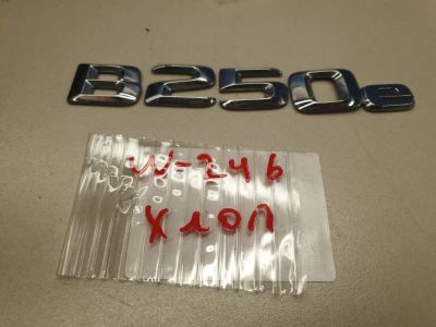 Эмблема двери багажника для Mercedes B-klasse W246 2011-2018