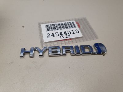 Эмблема двери багажника для Toyota RAV 4 2013-2019