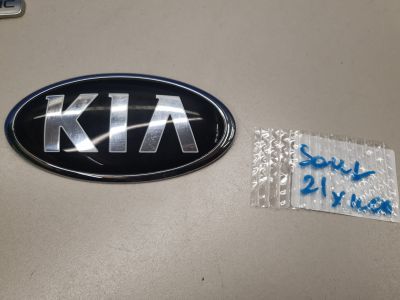 Эмблема двери багажника для KIA Soul 2019-
