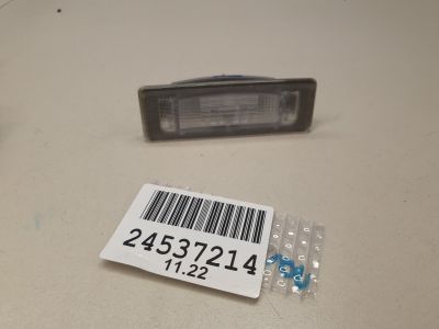 Фонарь подсветки номерного знака для KIA Soul 2019-