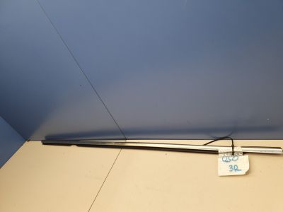 Молдинг стекла задней правой двери для Infiniti Q50 V37 2013-