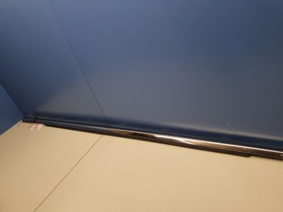 Молдинг стекла передней правой двери для Hyundai i40 2011-2019