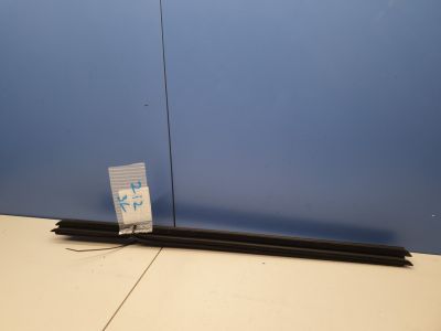 Накладка стекла задней левой двери для Mercedes E-klasse W212 2009-2016