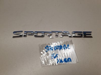 Эмблема двери багажника для KIA Sportage 2015-2021