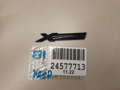 Эмблема двери багажника для BMW 3 F34 Gran Turismo 2012-2018