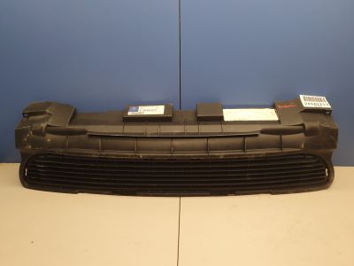 Решётка в бампер центральная для Mercedes A-klasse W169 2004-2012