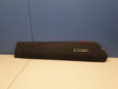 Молдинг двери левый задний для Suzuki Grand Vitara 2005-2015