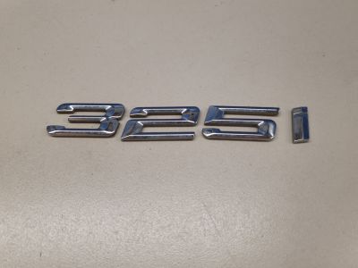 Эмблема крышки багажника для BMW 3 E90 2005-2013