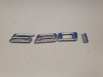 Эмблема крышки багажника для BMW 5 E60 2002-2010