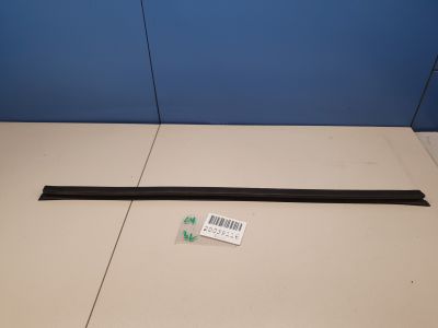 Накладка стекла задней левой двери для Citroen C4 2010-