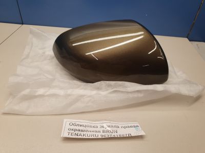 Крышка на зеркало правое для Renault Arkana 2019-