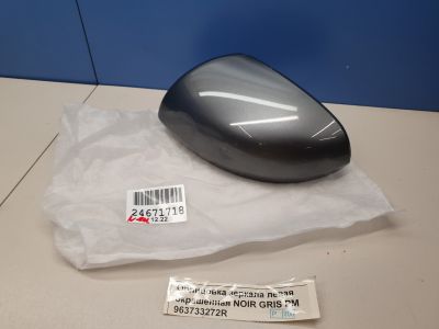 Крышка на зеркало левое для Renault Duster 2021-