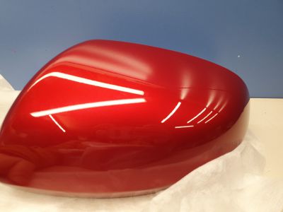 Крышка на зеркало левое для Renault Duster 2021-