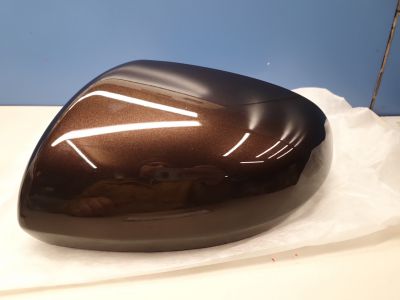 Крышка на зеркало левое для Renault Duster 2021-