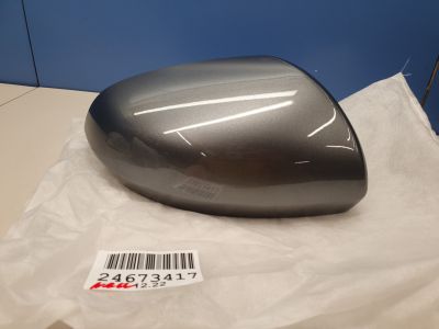 Крышка на зеркало правое для Renault Duster 2021-
