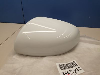 Крышка на зеркало левое для Renault Duster 2021-