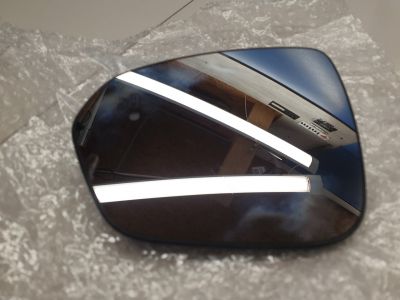 Зеркальный элемент левый для Renault Arkana 2019-