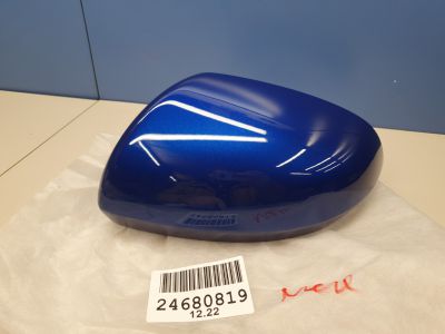 Крышка на зеркало левое для Renault Duster 2021-