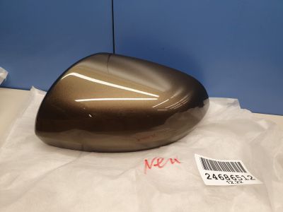 Крышка на зеркало левое для Renault Arkana 2019-