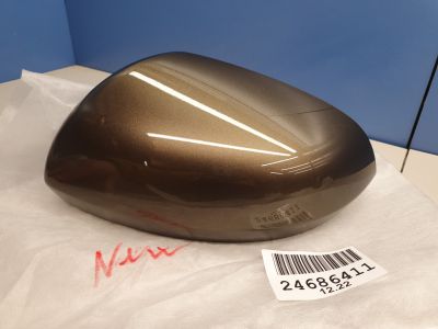 Крышка на зеркало левое для Renault Duster 2021-