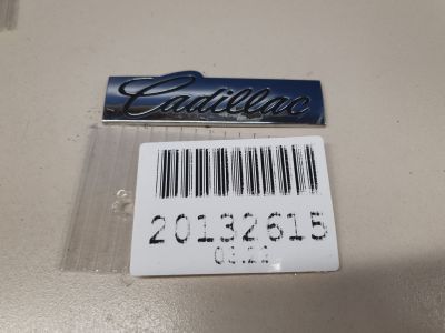 Эмблема крышки багажника для Cadillac Escalade 3 2006-2014