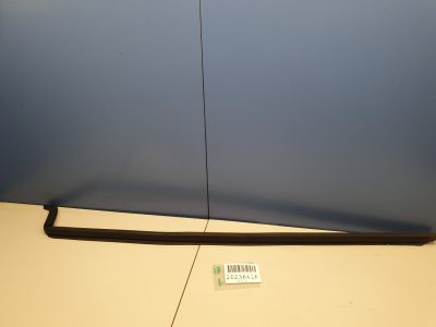 Уплотнитель стекла передней левой двери для BMW i3 I01 2013-2023