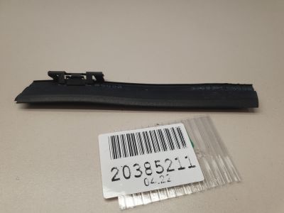 Уплотнитель стекла двери задний левый для Mercedes GL-klasse X166 GL GLS 2012-