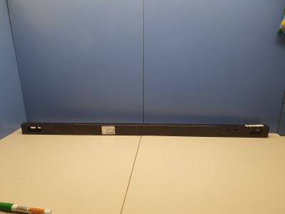 Усилитель бампера переднего для Nissan X-Trail T30 2001-2006