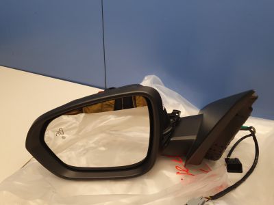 Зеркало левое для Renault Arkana 2019-