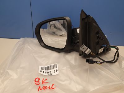 Зеркало левое для Renault Arkana 2019-