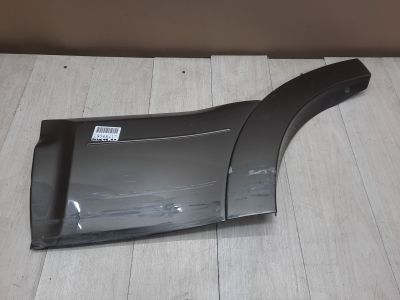 Молдинг двери левый задний для Mitsubishi Pajero Montero V6 V7 2000-2006