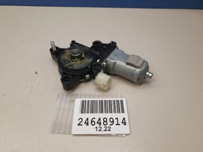 Моторчик стеклоподъёмника передний правый для KIA Soul 2013-2019