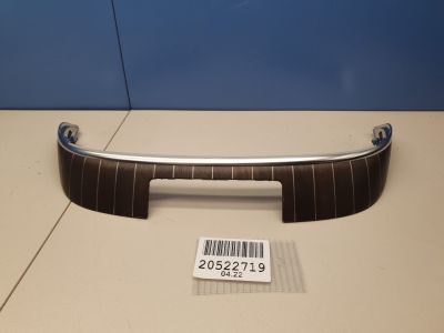 Накладка центральной консоли для Mercedes S-klasse W223 2020-