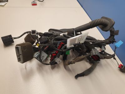 Жгут проводов передней левой двери для Land Rover Range Rover Evoque 2011-2018