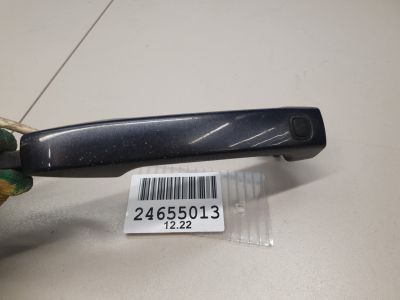 Ручка двери нaружная для Lexus GX 460 J150 2009-