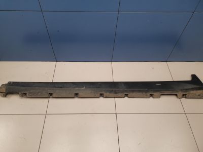 Накладка порога левая для Geely GS 2016-