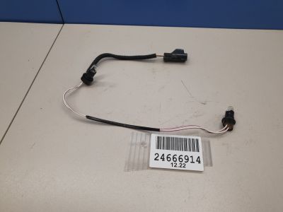 Жгут проводов фонарей подсветки номерного знака для Jeep Wrangler JL 2017-