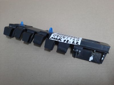 Кронштейн бампера заднего левый для LADA Largus 2011-