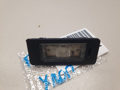 Фонарь подсветки номерного знака для BMW 3 F34 Gran Turismo 2012-2018