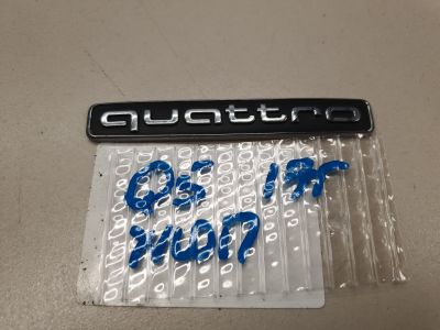 Эмблема для Audi Q5 FY 2017-