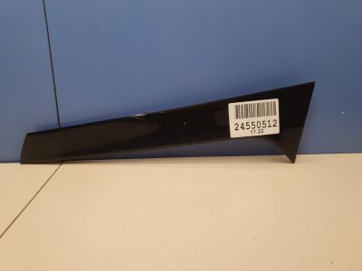 Накладка двери багажника левая для Audi Q5 FY 2017-