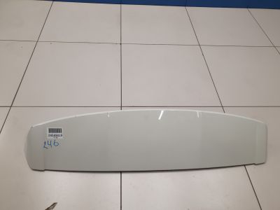 Спойлер двери багажника для Mercedes B-klasse W246 2011-2018