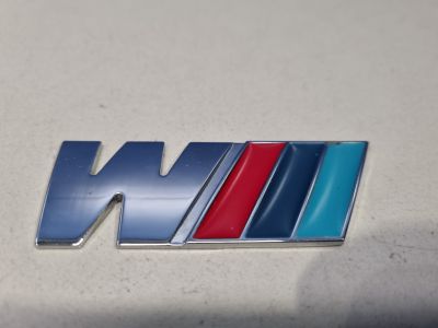 Эмблема крышки багажника для BMW X6 M F86 2014-