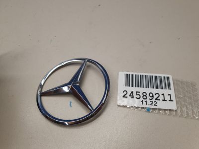 Эмблема двери багажника для Mercedes GL-klasse X166 GL GLS 2012-