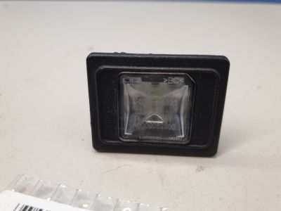 Фонарь подсветки номерного знака для Mercedes GL-klasse X166 GL GLS 2012-