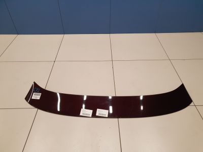 Спойлер двери багажника для BMW 6 G32 Grand Coupe 2017-