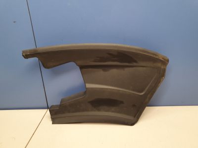 Накладка кассеты спойлера слева для BMW 6 G32 Grand Coupe 2017-