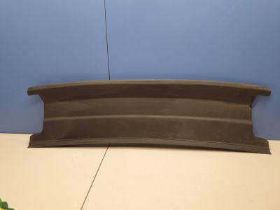 Накладка кассеты спойлера посередине для BMW 6 G32 Grand Coupe 2017-