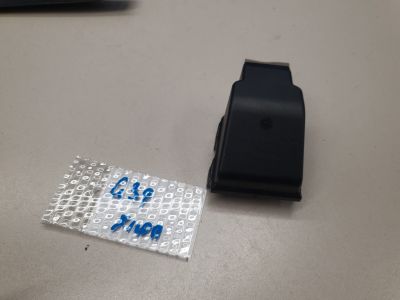 Кожух камеры заднего вида для BMW 6 G32 Grand Coupe 2017-